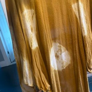 Spell Bound Tie Dye Kimono